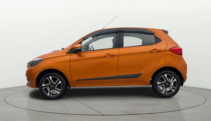 2019 Tata Tiago XZ PLUS PETROL, Petrol, Manual, 61,283 km, Left Side