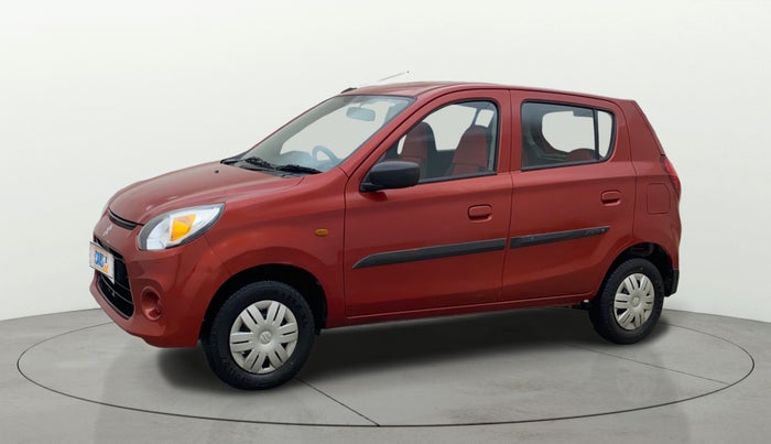 2018 Maruti Alto 800 VXI O, Petrol, Manual, 22,521 km, Left Front Diagonal