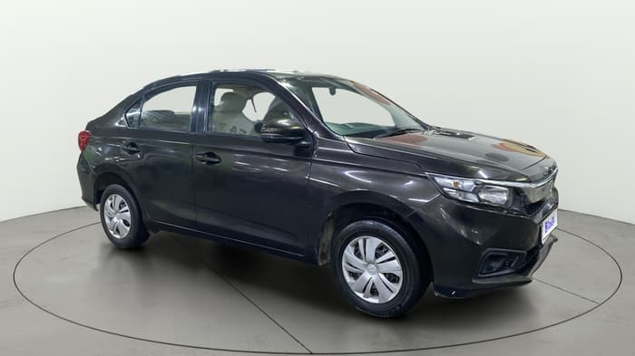 2018 Honda Amaze 1.2L I-VTEC S, Petrol, Manual, 46,803 km, Right Front Diagonal