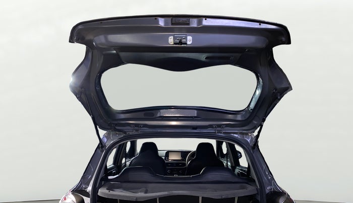 2022 Hyundai GRAND I10 NIOS SPORTZ 1.2 KAPPA VTVT, Petrol, Manual, 39,827 km, Boot Door Open