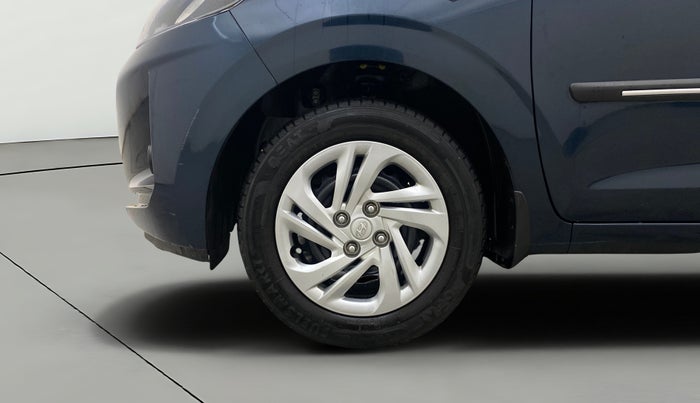 2022 Hyundai GRAND I10 NIOS MAGNA 1.2 KAPPA VTVT, Petrol, Manual, 22,732 km, Left Front Wheel