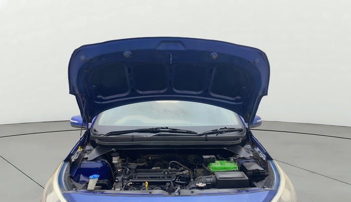 2015 Hyundai Elite i20 SPORTZ 1.2, Petrol, Manual, 66,605 km, Open Bonet