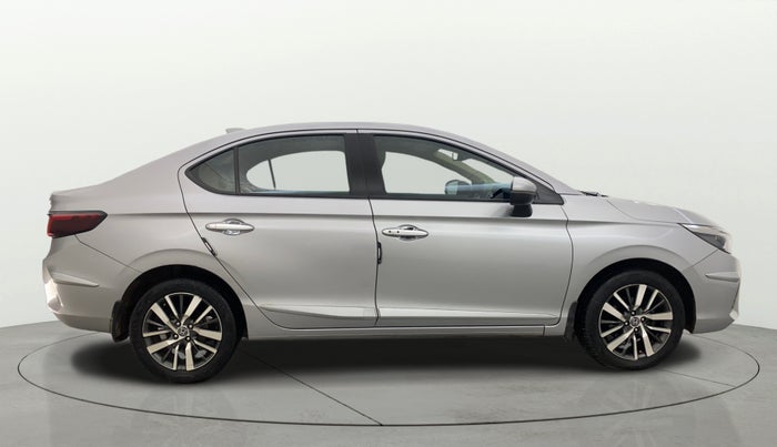 2022 Honda City 1.5L I-VTEC ZX CVT, Petrol, Automatic, 50,788 km, Right Side View