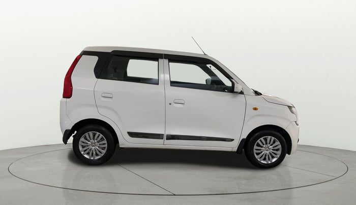 2020 Maruti New Wagon-R VXI 1.0, Petrol, Manual, 41,733 km, Right Side View
