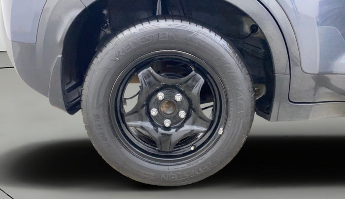 2020 KIA SONET HTK PLUS 1.0 DCT, Petrol, Automatic, 70,853 km, Right Rear Wheel