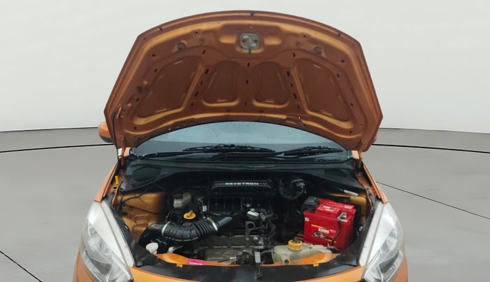 2018 Tata Tiago XT PETROL, Petrol, Manual, 54,381 km, Open Bonet