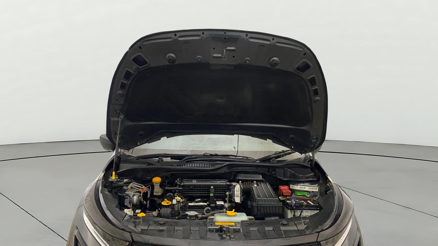 2024 Tata ALTROZ XM PLUS PETROL, Petrol, Manual, 42,134 km, Open Bonet