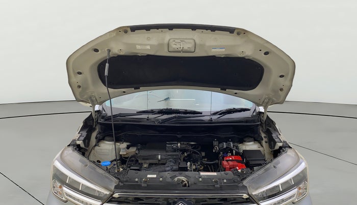 2022 Maruti XL6 ZETA MT, Petrol, Manual, 41,367 km, Open Bonet