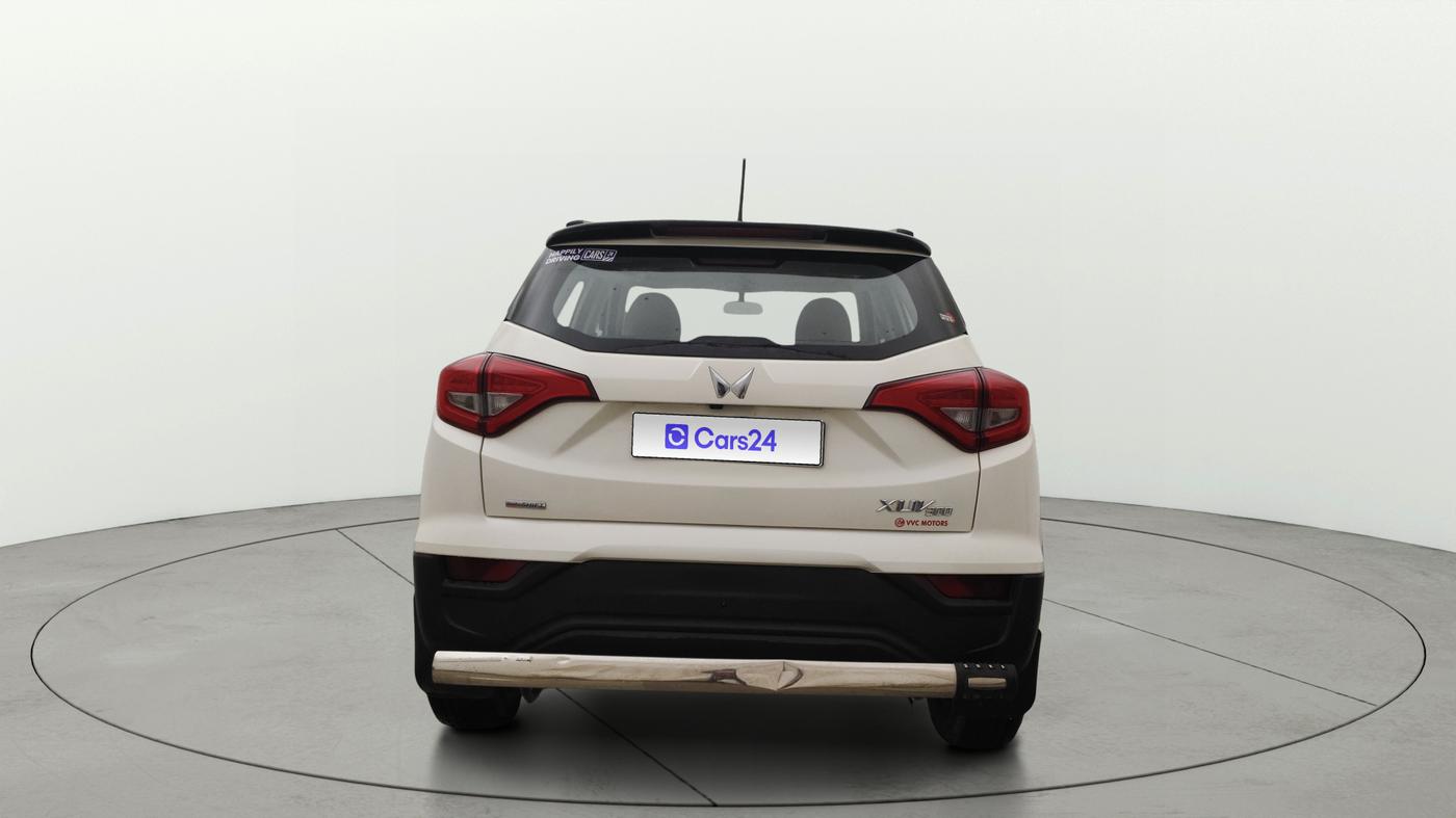 2023 Mahindra XUV300 W6 1.2 PETROL AMT, Petrol, Automatic, 36,660 km, Back/Rear