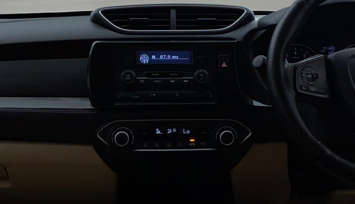 2018 Honda Amaze 1.2L I-VTEC V CVT, Petrol, Automatic, 71,839 km, Air Conditioner