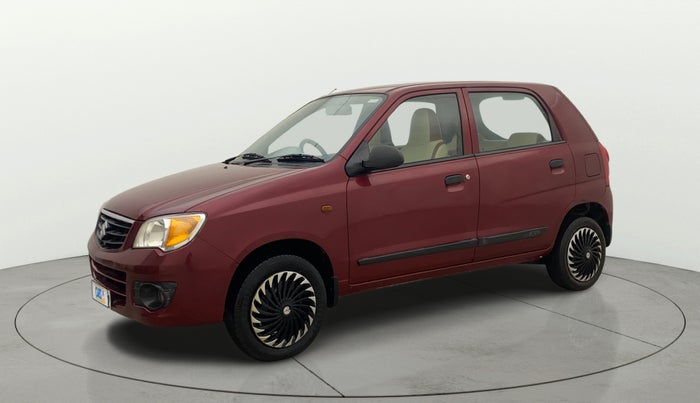 2012 Maruti Alto K10 VXI, Petrol, Manual, 79,215 km, Left Front Diagonal