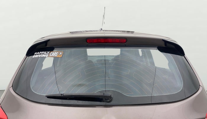 2019 Tata Tiago XZ PETROL, Petrol, Manual, 79,913 km, Rear Windshield