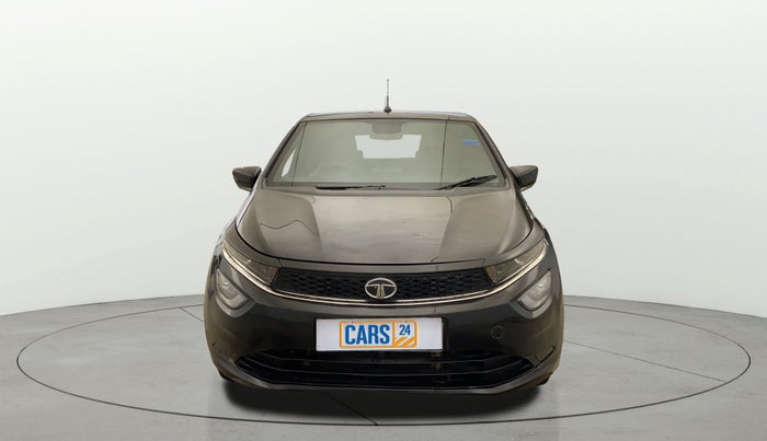 2021 Tata ALTROZ XZ PLUS PETROL DARK EDITION, Petrol, Manual, 36,554 km, Front