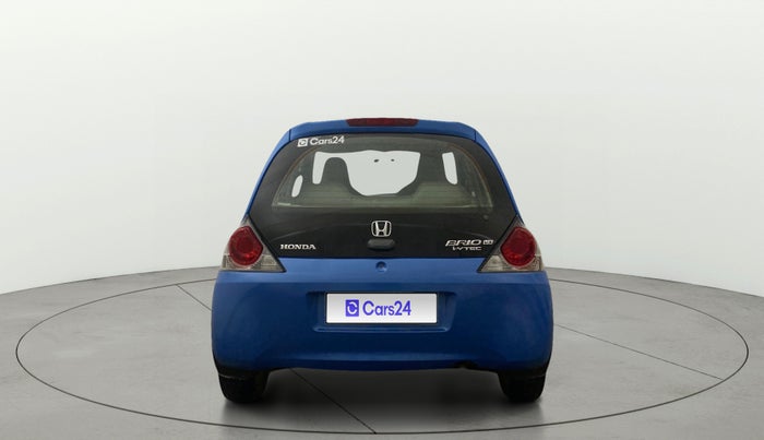 2013 Honda Brio VX AT, Petrol, Automatic, 59,974 km, Back/Rear