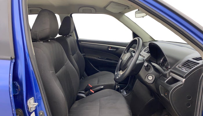 2013 Maruti Swift VXI, Petrol, Manual, 52,733 km, Right Side Front Door Cabin