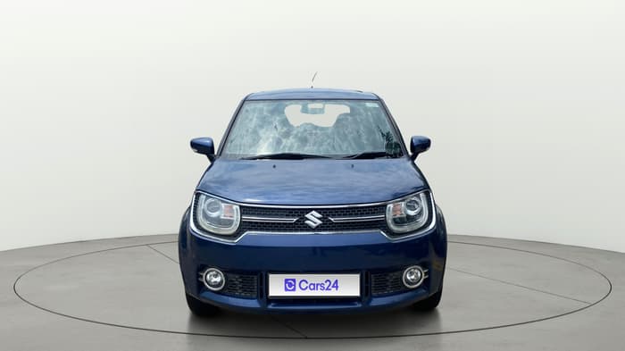 2018 Maruti IGNIS ALPHA 1.2 AMT, Petrol, Automatic, 62,088 km, Front