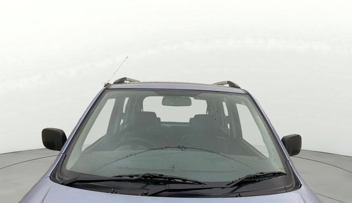 2013 Maruti Wagon R 1.0 LXI CNG, CNG, Manual, 85,769 km, Front Windshield