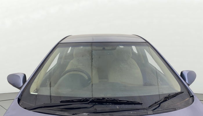 2014 Hyundai Verna FLUIDIC 1.6 VTVT SX OPT, Petrol, Manual, 99,204 km, Front Windshield