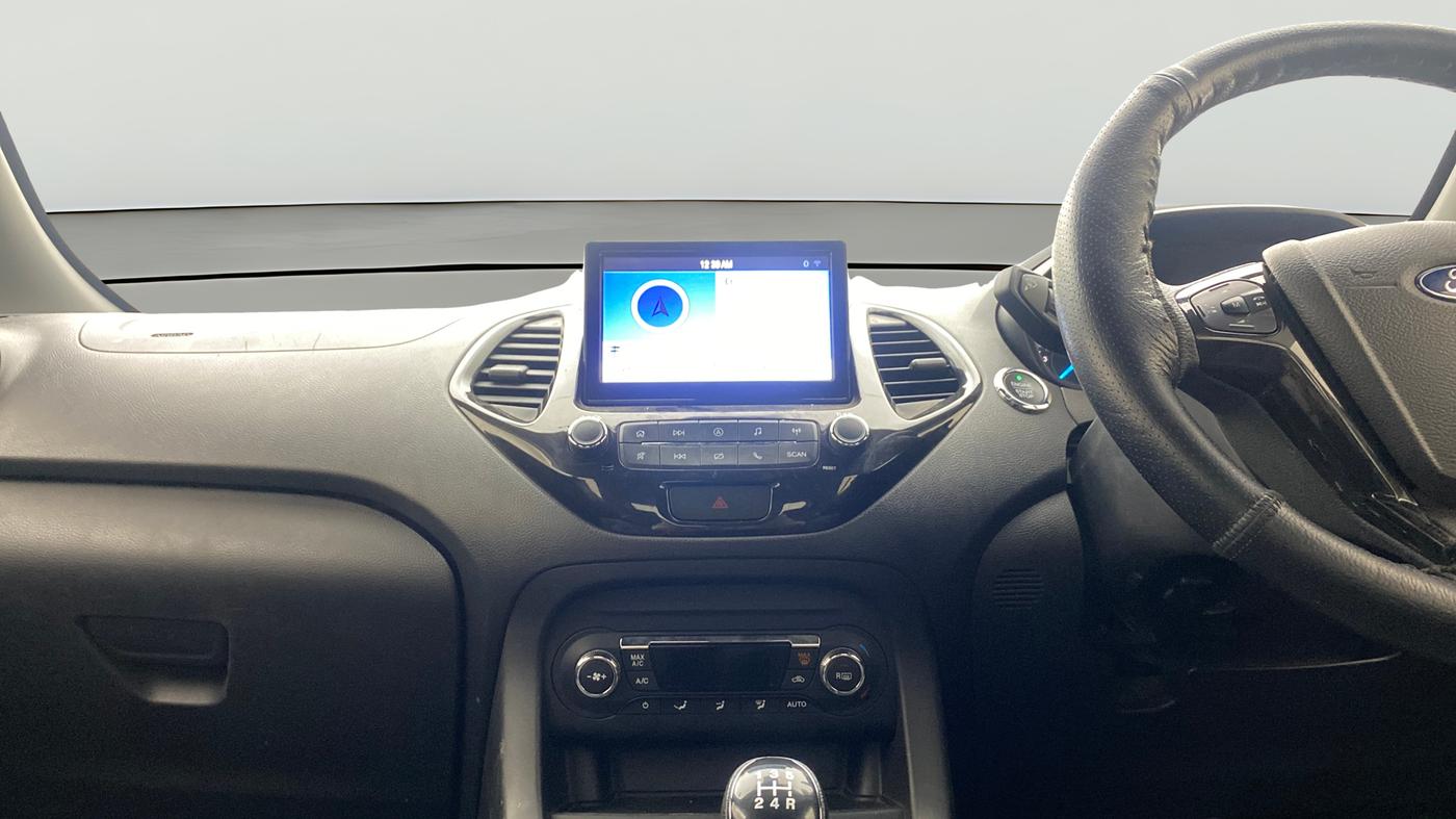2021 Ford FREESTYLE TITANIUM 1.2 PETROL, Petrol, Manual, 28,600 km, Air Conditioner