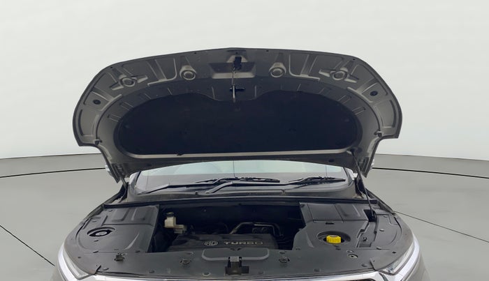 2022 MG HECTOR SHARP HYBRID 1.5 PETROL, Petrol, Manual, 18,701 km, Open Bonet