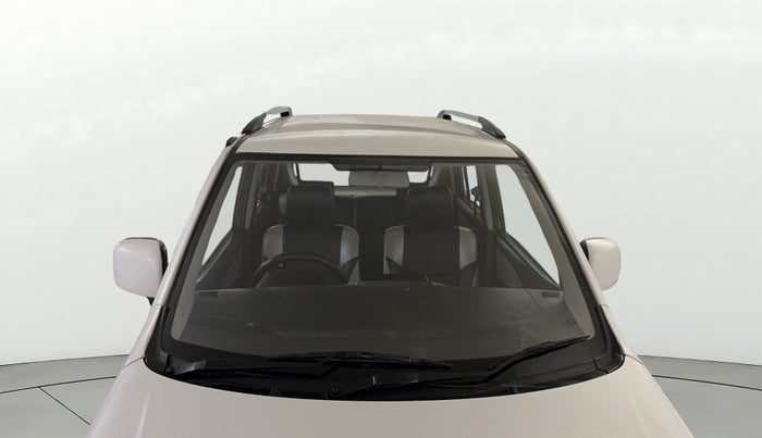 2015 Maruti Wagon R 1.0 VXI, CNG, Manual, 83,196 km, Front Windshield