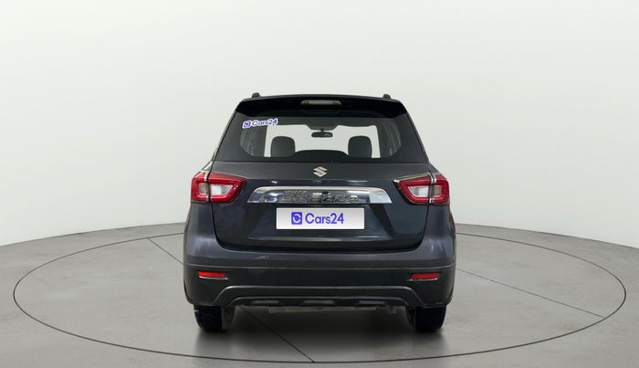 2020 Maruti Vitara Brezza LXI, Petrol, Manual, 69,679 km, Back/Rear