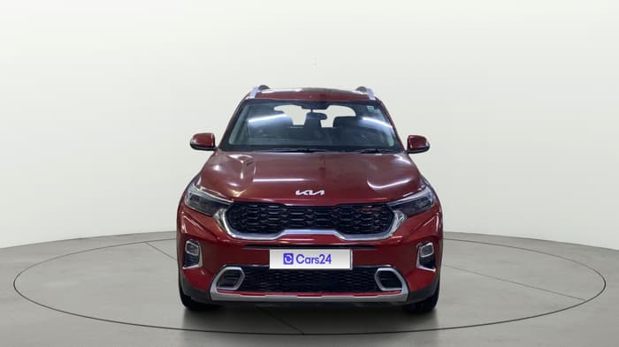 2023 KIA SONET GTX PLUS 1.0 DCT, Petrol, Automatic, 43,314 km, Front