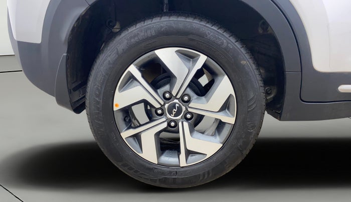 2023 KIA SONET HTX 1.0 DCT, Petrol, Automatic, 9,601 km, Right Rear Wheel