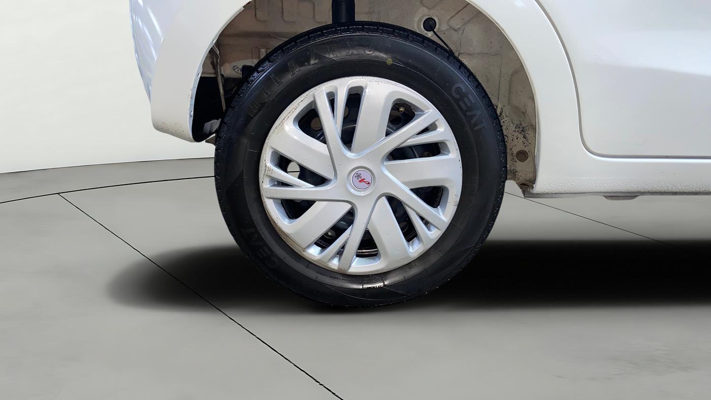 2019 Maruti Celerio VXI, Petrol, Manual, 1,15,752 km, Right Rear Wheel