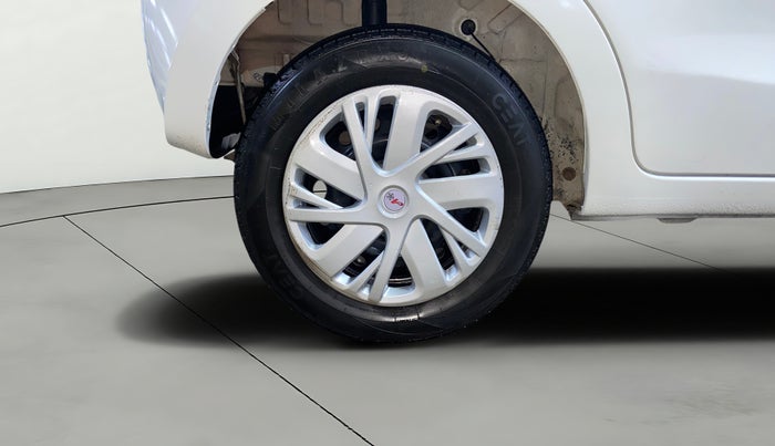 2019 Maruti Celerio VXI, Petrol, Manual, 1,15,752 km, Right Rear Wheel
