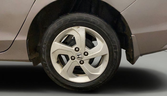 2015 Honda City 1.5L I-VTEC VX (O) MT, Petrol, Manual, 52,636 km, Left Rear Wheel