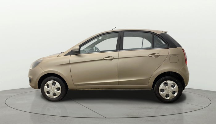 2015 Tata Bolt XM REVOTRON, Petrol, Manual, 61,167 km, Left Side