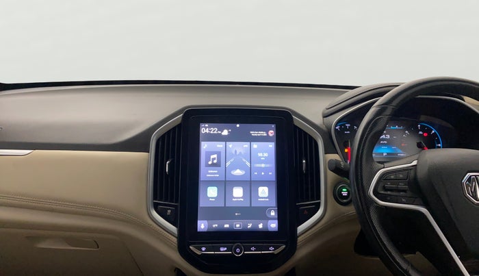 2021 MG HECTOR SHARP 1.5 PETROL CVT, Petrol, Automatic, 11,702 km, Air Conditioner