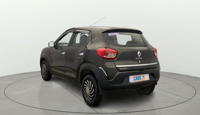 2019 Renault Kwid RXT 1.0 (O), Petrol, Manual, 46,902 km, Left Back Diagonal