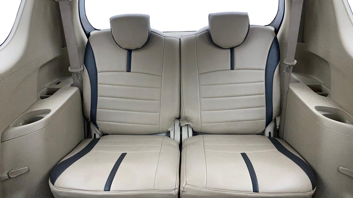 2018 Maruti Ertiga VDI SHVS, Diesel, Manual, 57,586 km, Third Seat Row ( optional )