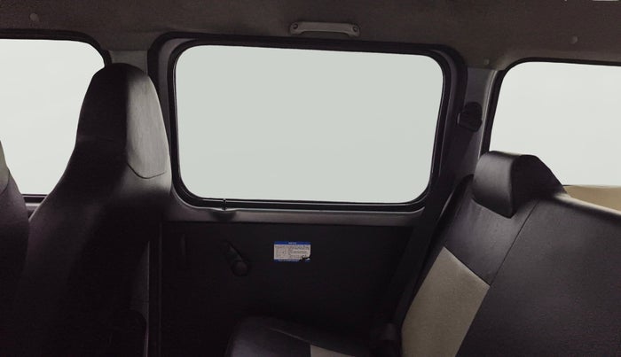 2017 Maruti Eeco 5 STR WITH A/C+HTR, Petrol, Manual, 55,232 km, RHS Rear Door