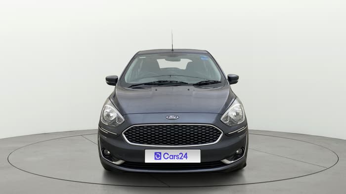2019 Ford New Figo TITANIUM 1.2 PETROL MT, Petrol, Manual, 32,183 km, Front