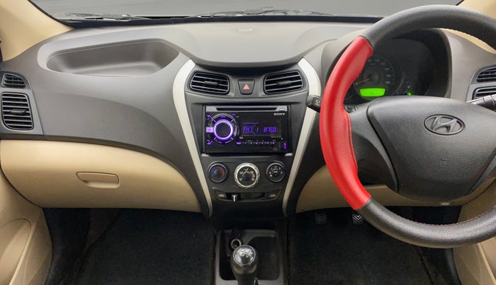 2016 Hyundai Eon ERA +, Petrol, Manual, 21,460 km, Air Conditioner