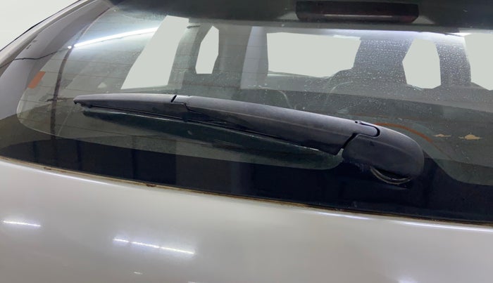 2021 Maruti Baleno DELTA PETROL 1.2, Petrol, Manual, 37,342 km, Rear Wiper