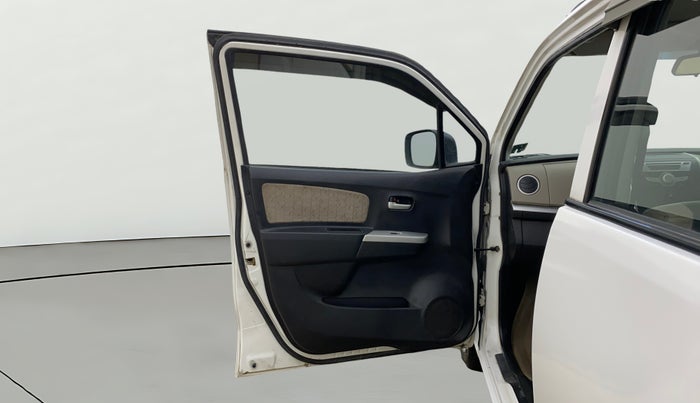 2014 Maruti Wagon R 1.0 VXI, CNG, Manual, 61,557 km, LHS Front Door