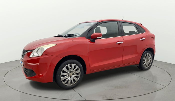 2016 Maruti Baleno ZETA PETROL 1.2, Petrol, Manual, 72,727 km, Left Front Diagonal