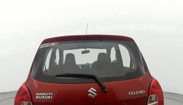 2016 Maruti Celerio ZXI AMT, Petrol, Automatic, 79,295 km, Rear Windshield
