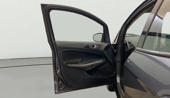 2018 Ford Ecosport TITANIUM 1.5L PETROL, Petrol, Manual, 52,983 km, LHS Front Door