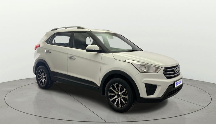 2016 Hyundai Creta E PLUS 1.6 PETROL, Petrol, Manual, 61,202 km, SRP