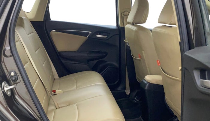 2019 Honda Jazz 1.2L I-VTEC VX CVT, Petrol, Automatic, 34,107 km, Right Side Rear Door Cabin