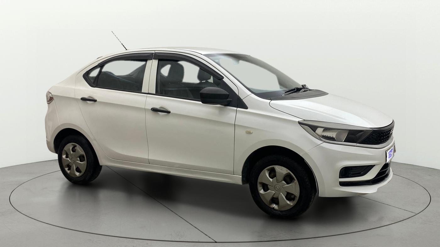 2020 Tata TIGOR XM PETROL, Petrol, Manual, 1,31,048 km, SRP