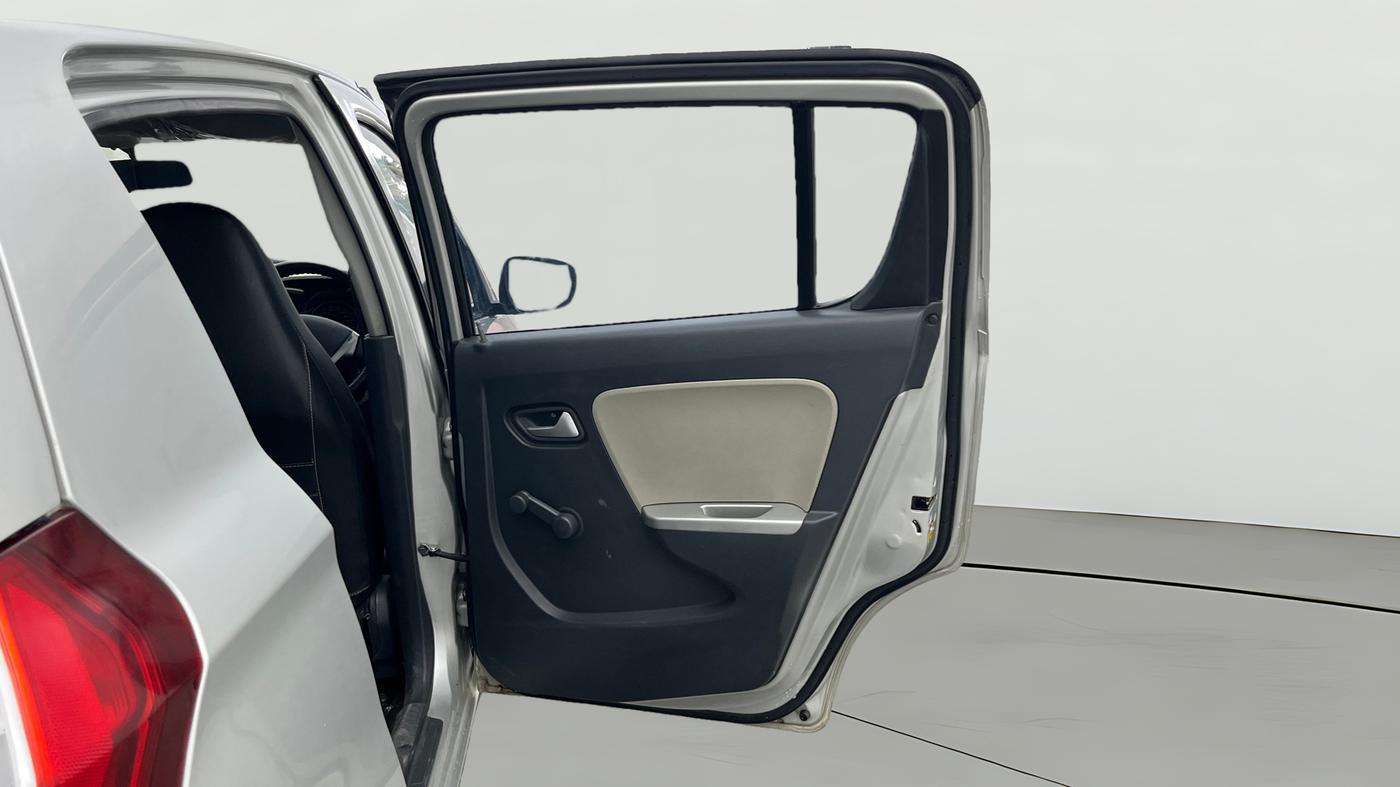 2017 Maruti Alto K10 VXI, Petrol, Manual, 66,287 km, RHS Rear Door