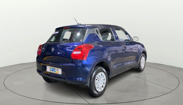 2023 Maruti Swift LXI, Petrol, Manual, 24,785 km, Right Back Diagonal