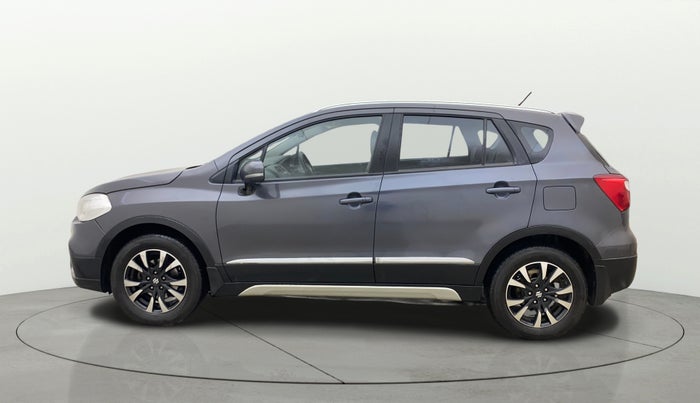 2022 Maruti S Cross ZETA AT 1.5, Petrol, Automatic, 71,082 km, Left Side