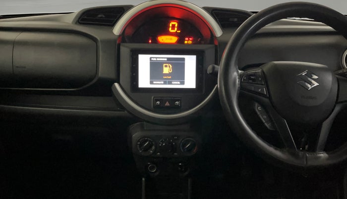 2020 Maruti S PRESSO VXI+, Petrol, Manual, 34,505 km, Air Conditioner